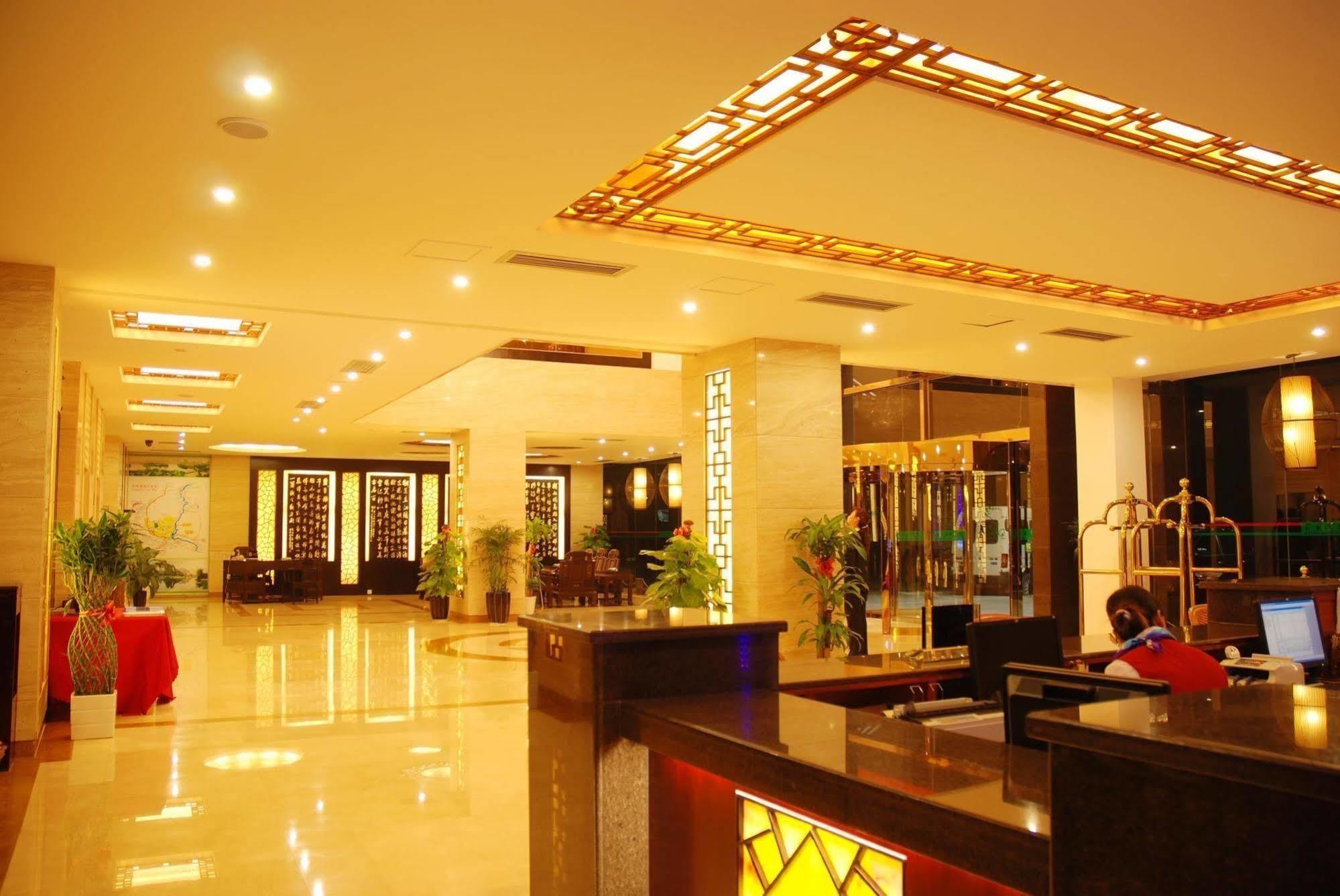 Jasper International Hotel Yangshuo Luaran gambar