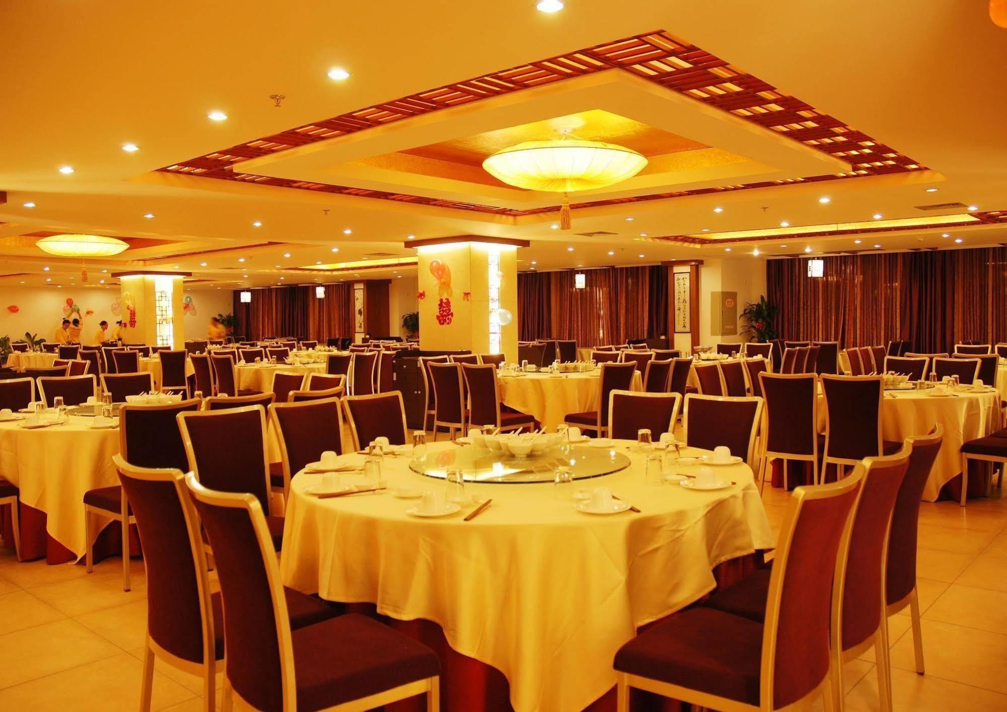 Jasper International Hotel Yangshuo Luaran gambar