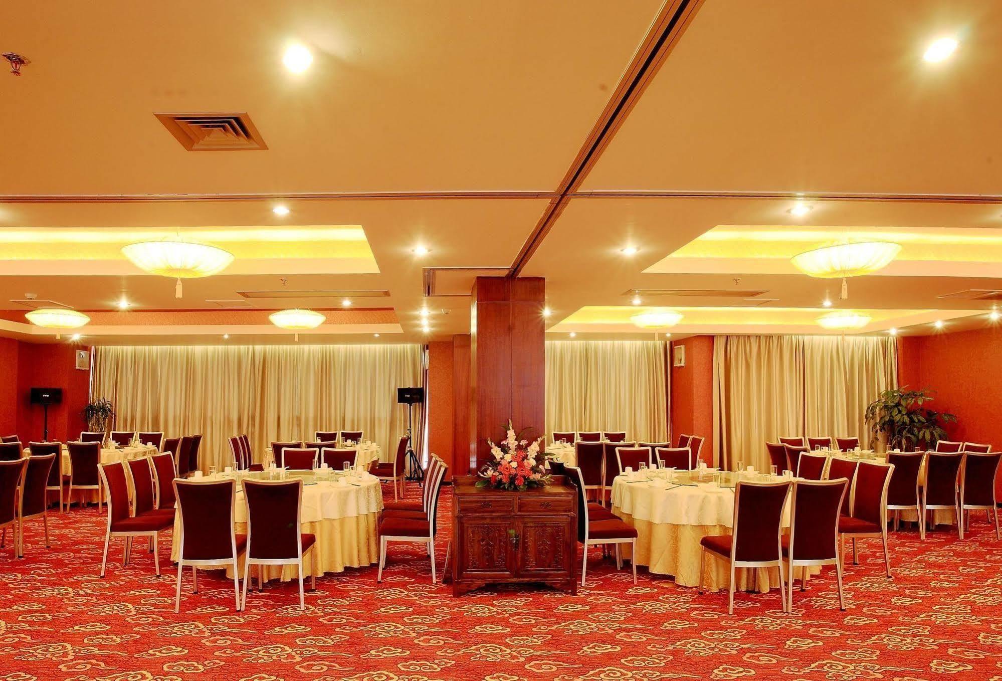 Jasper International Hotel Yangshuo Luaran gambar