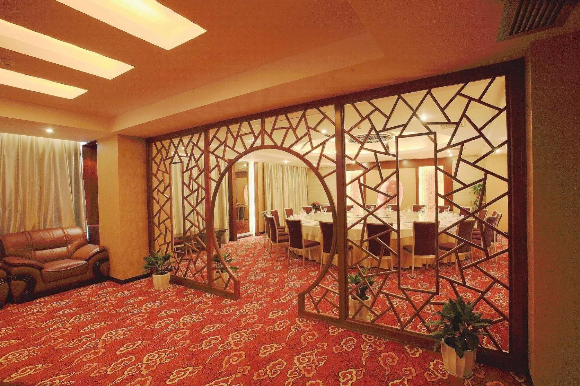 Jasper International Hotel Yangshuo Luaran gambar