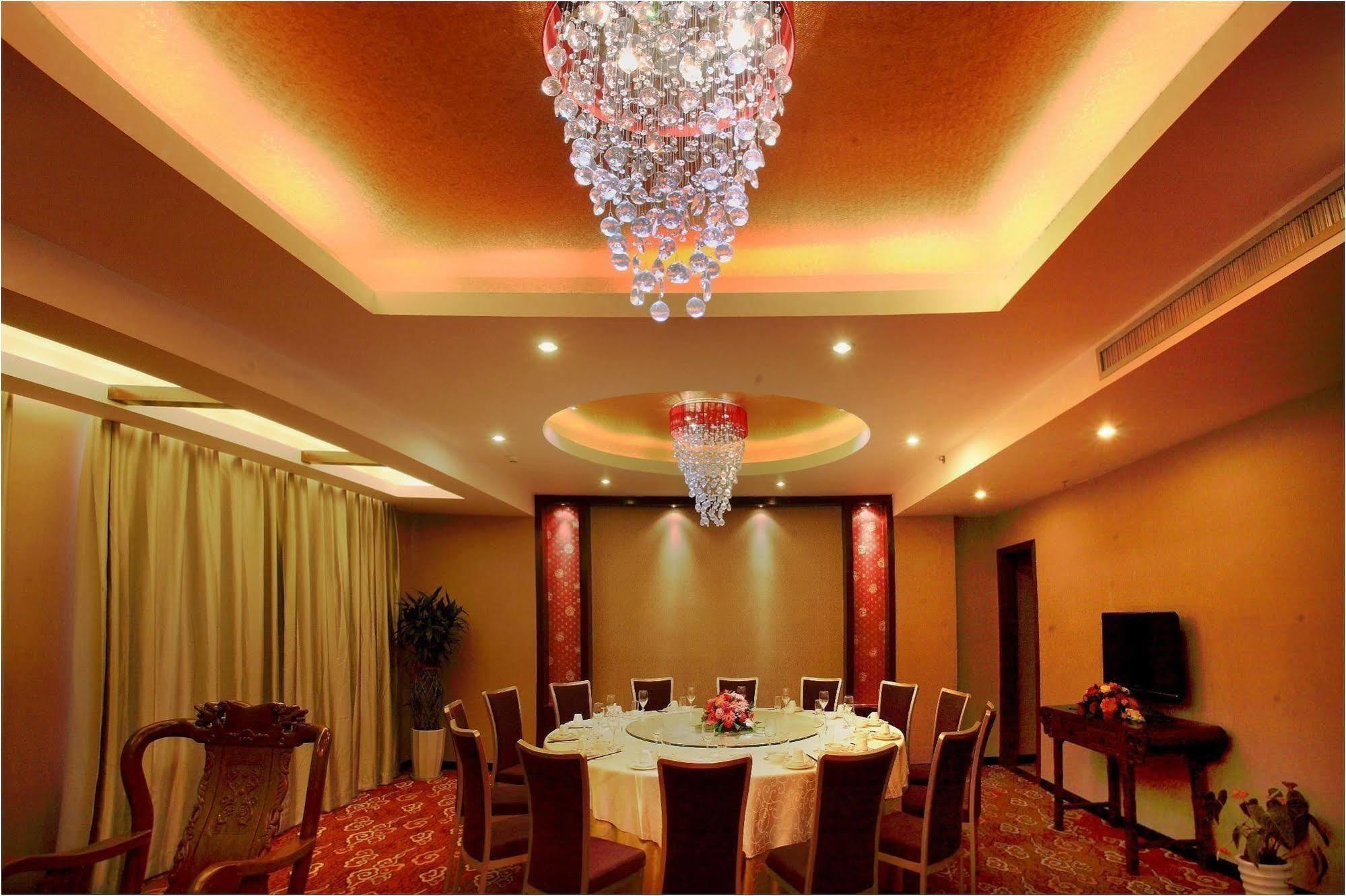 Jasper International Hotel Yangshuo Luaran gambar