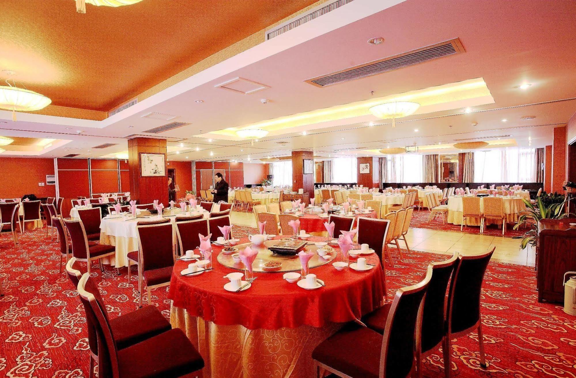 Jasper International Hotel Yangshuo Luaran gambar