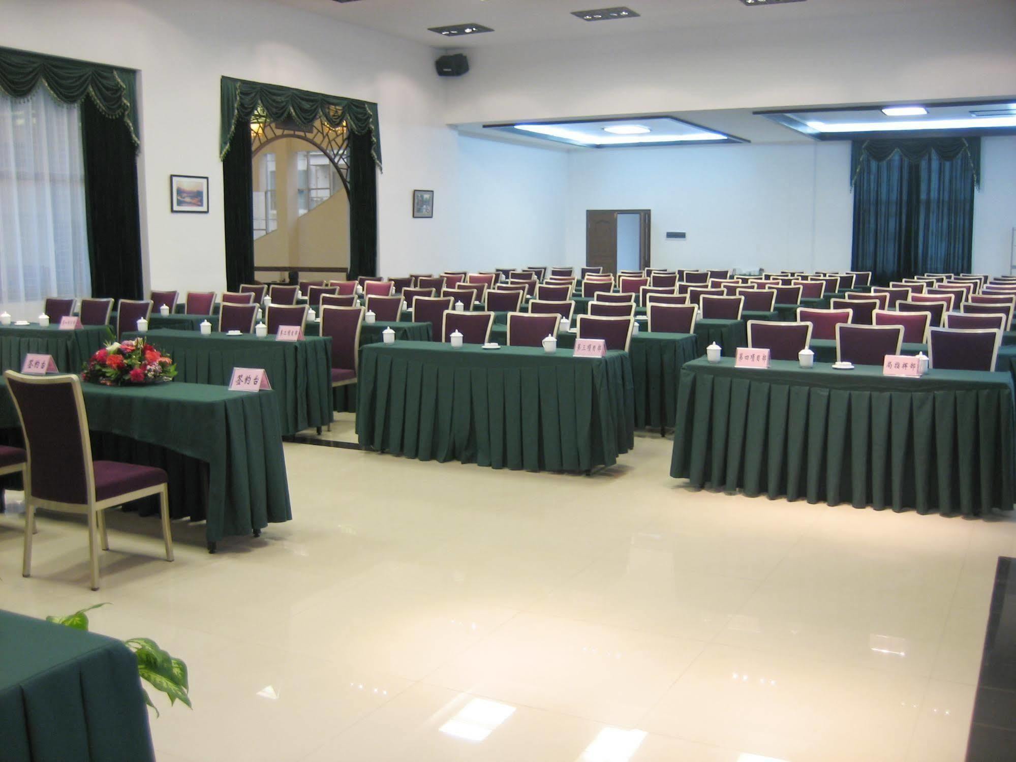 Jasper International Hotel Yangshuo Luaran gambar