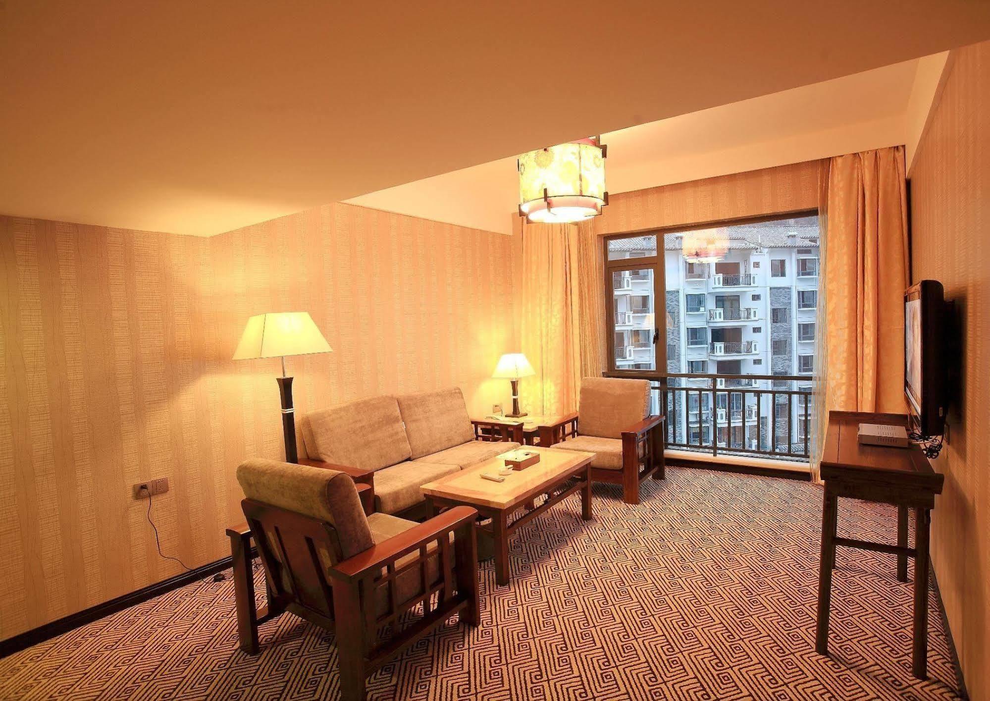 Jasper International Hotel Yangshuo Luaran gambar