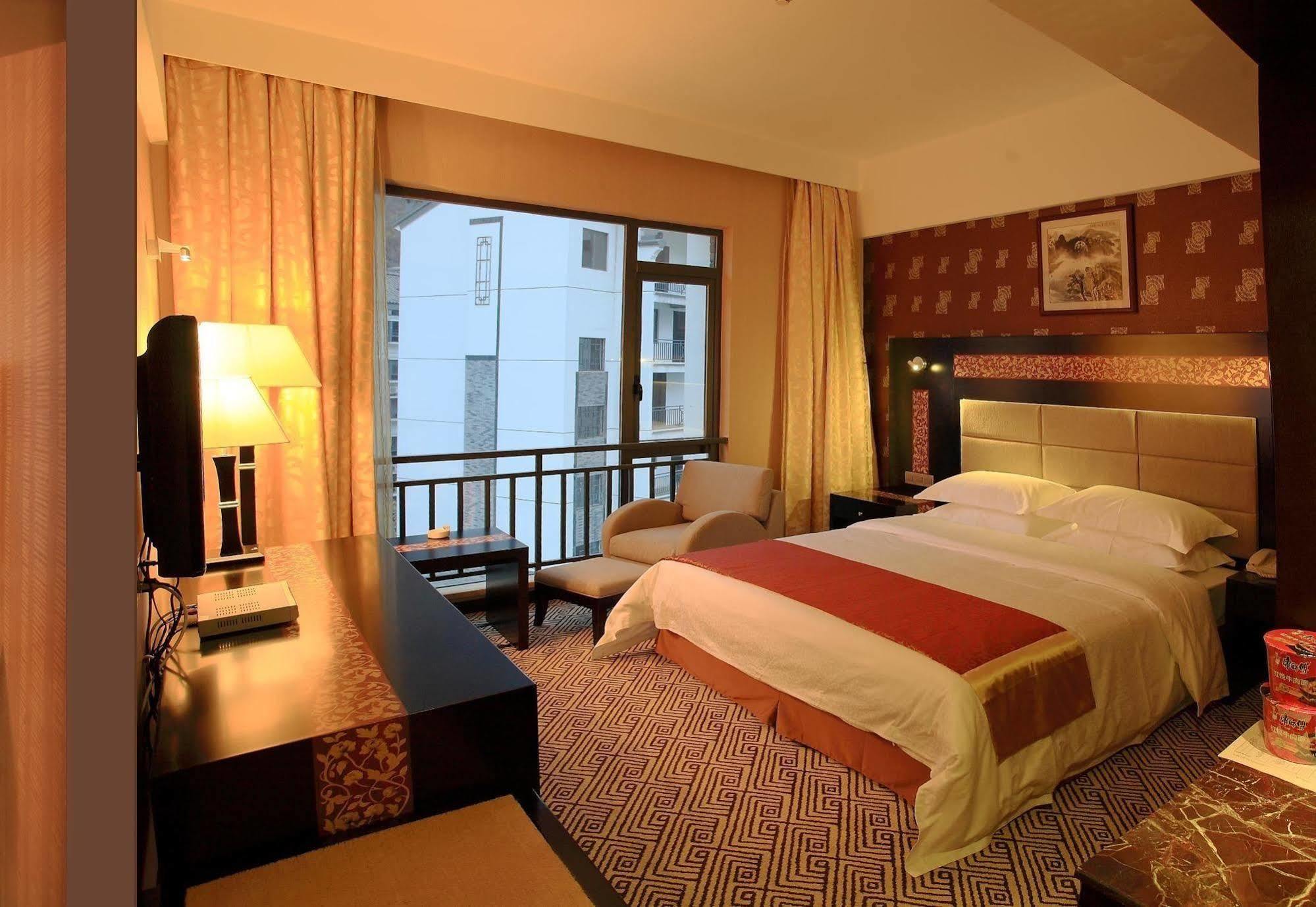 Jasper International Hotel Yangshuo Luaran gambar