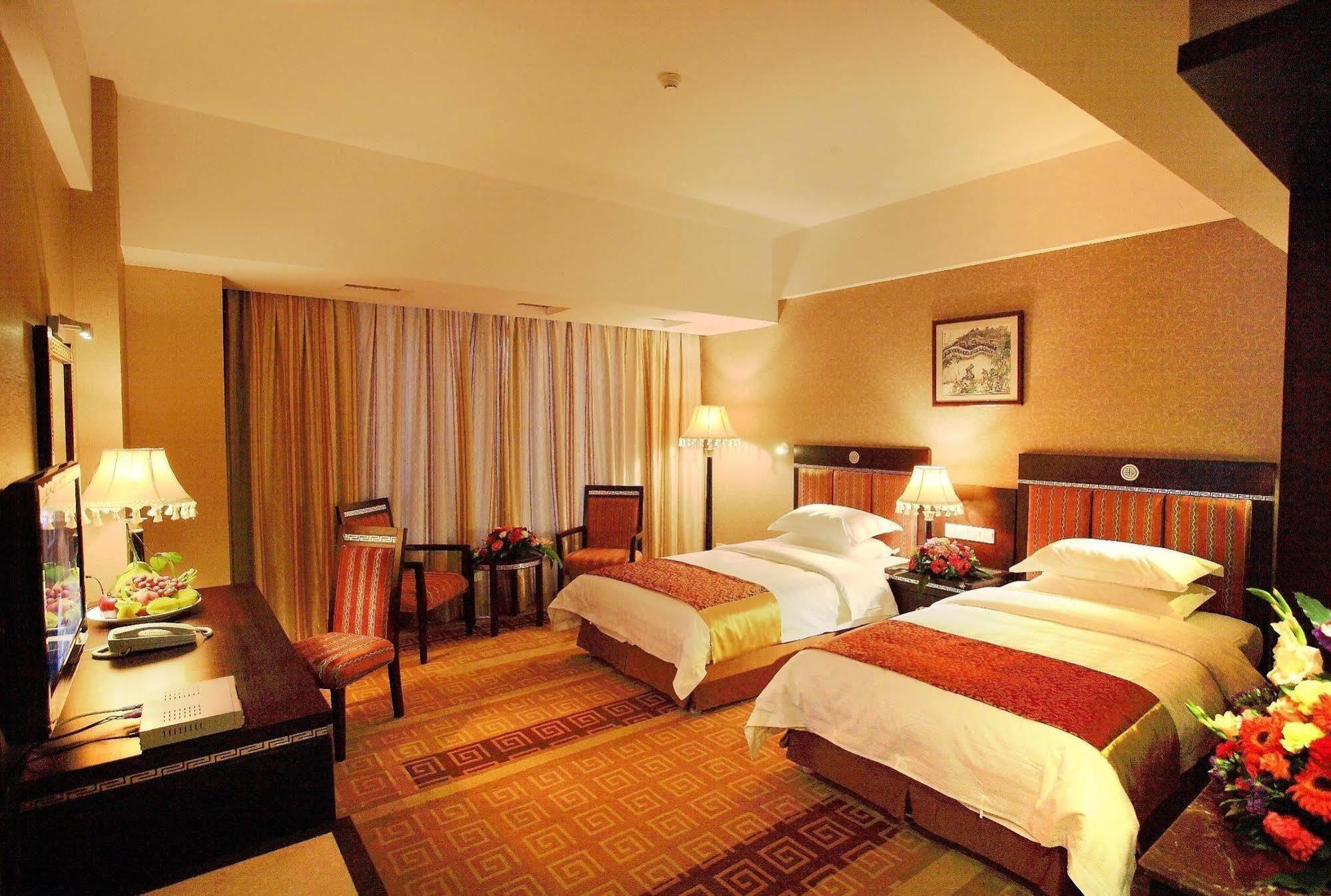 Jasper International Hotel Yangshuo Luaran gambar