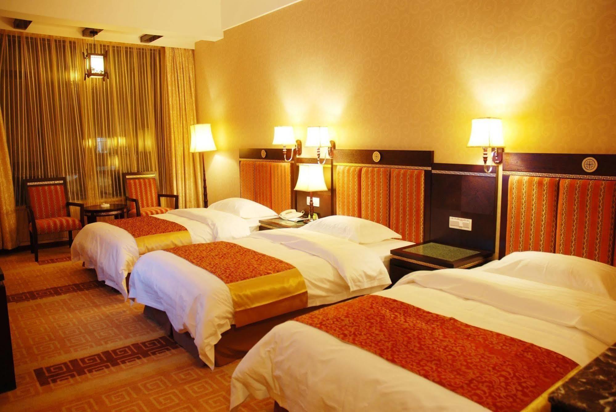 Jasper International Hotel Yangshuo Luaran gambar