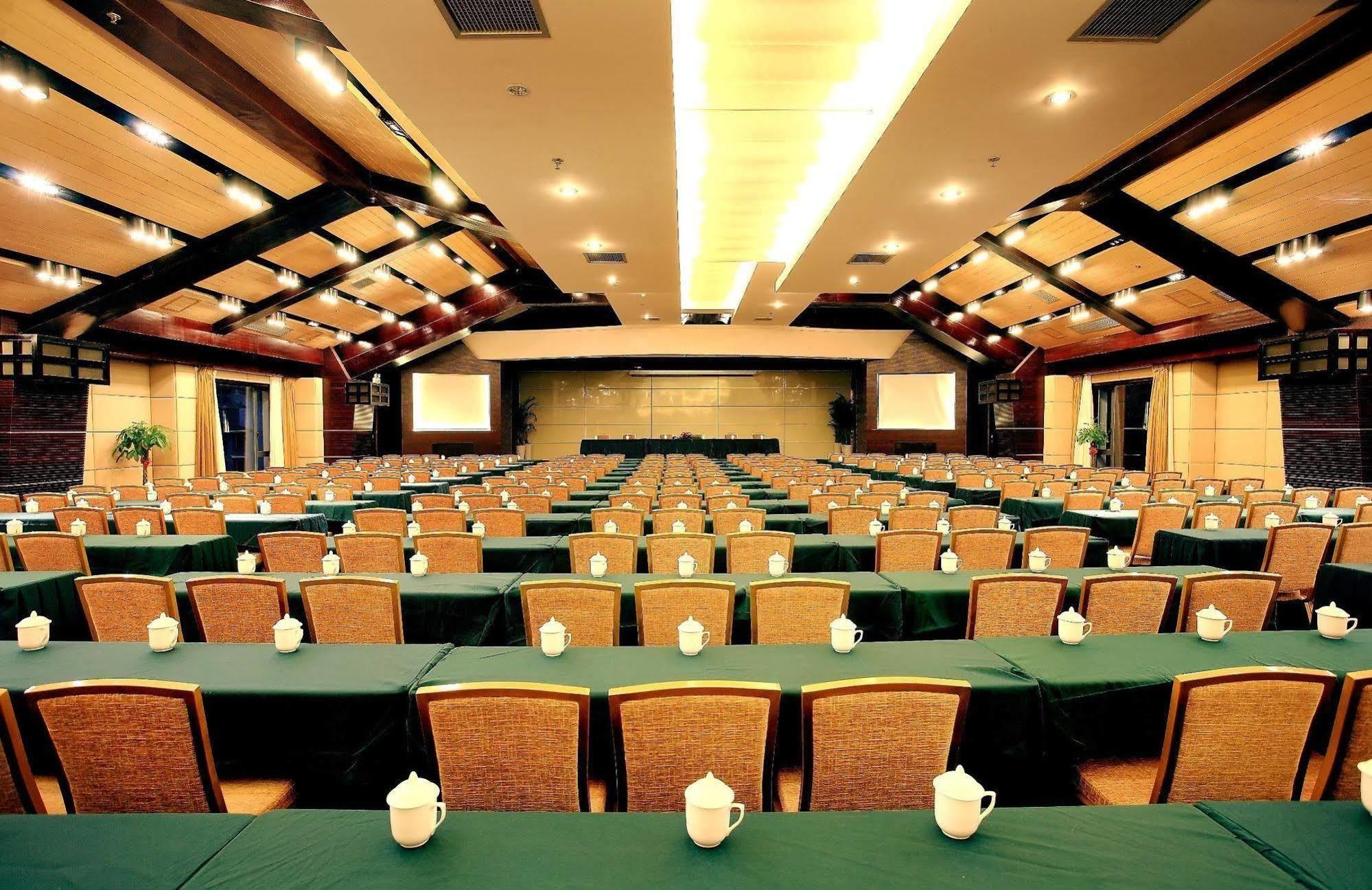 Jasper International Hotel Yangshuo Luaran gambar