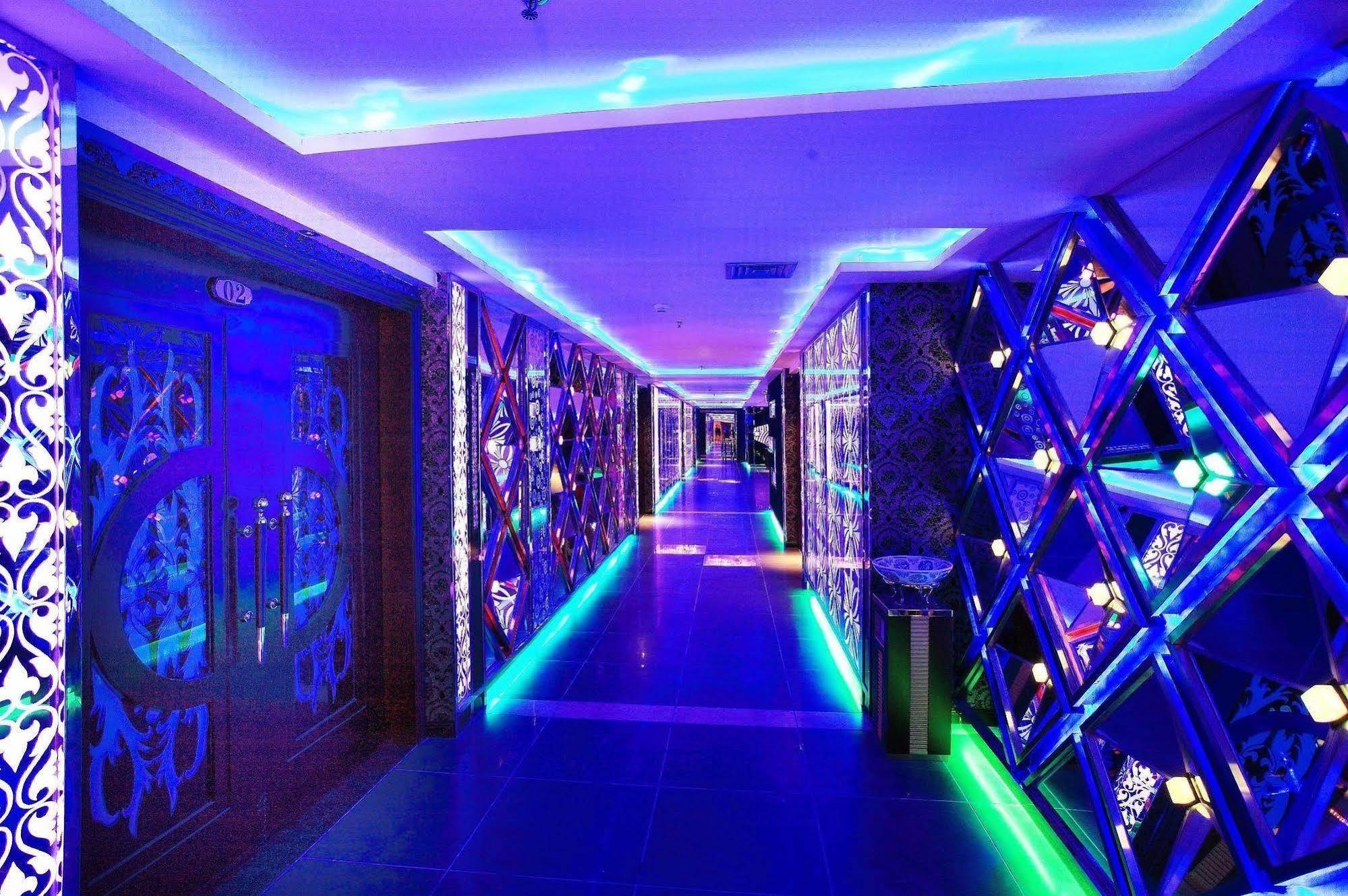 Jasper International Hotel Yangshuo Luaran gambar