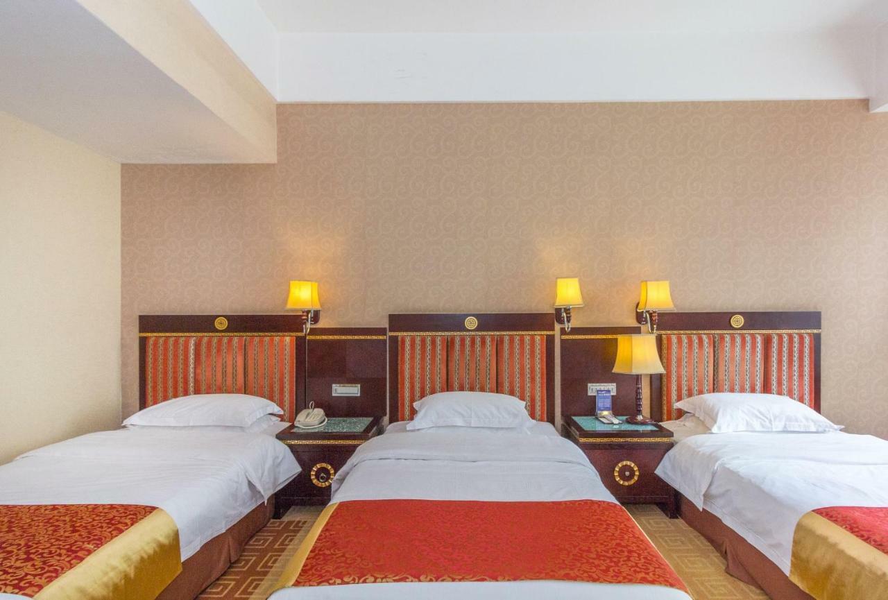 Jasper International Hotel Yangshuo Luaran gambar