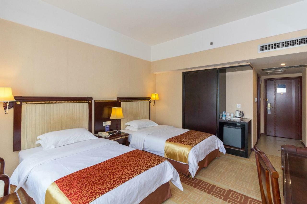 Jasper International Hotel Yangshuo Luaran gambar