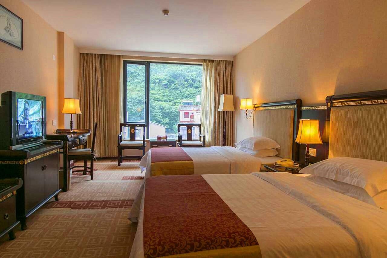 Jasper International Hotel Yangshuo Luaran gambar