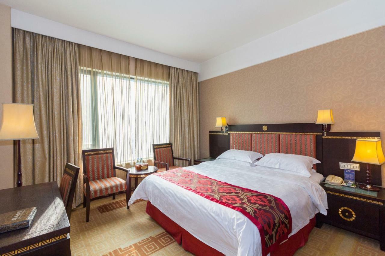 Jasper International Hotel Yangshuo Luaran gambar