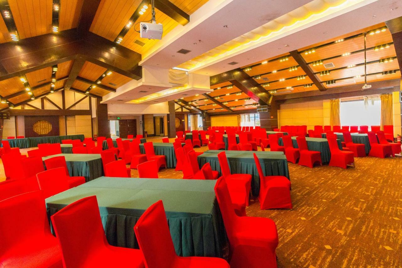 Jasper International Hotel Yangshuo Luaran gambar