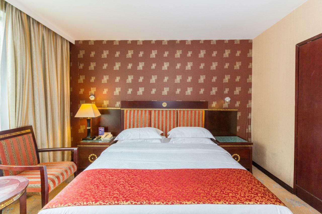 Jasper International Hotel Yangshuo Luaran gambar