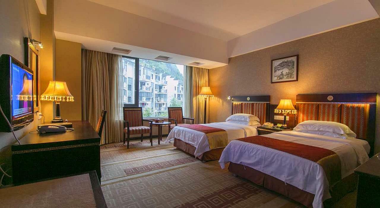 Jasper International Hotel Yangshuo Luaran gambar