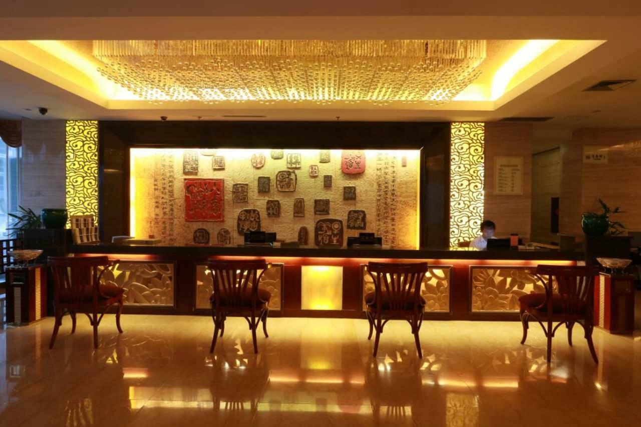 Jasper International Hotel Yangshuo Luaran gambar
