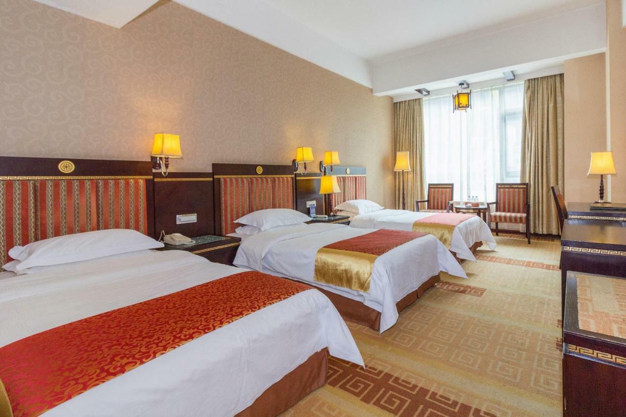 Jasper International Hotel Yangshuo Luaran gambar