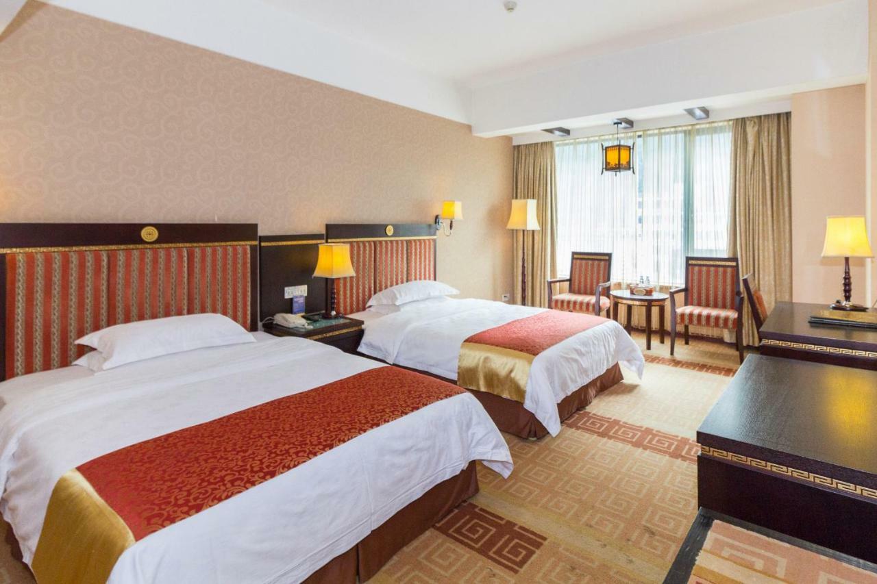 Jasper International Hotel Yangshuo Luaran gambar