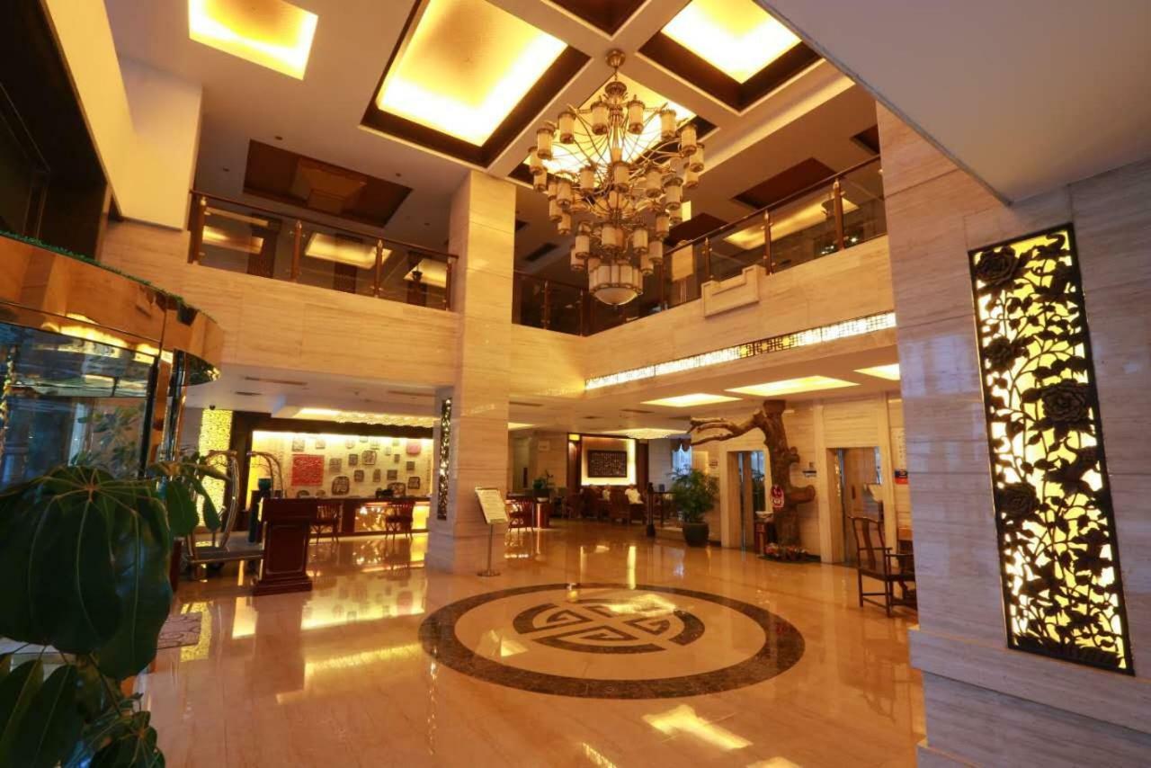 Jasper International Hotel Yangshuo Luaran gambar
