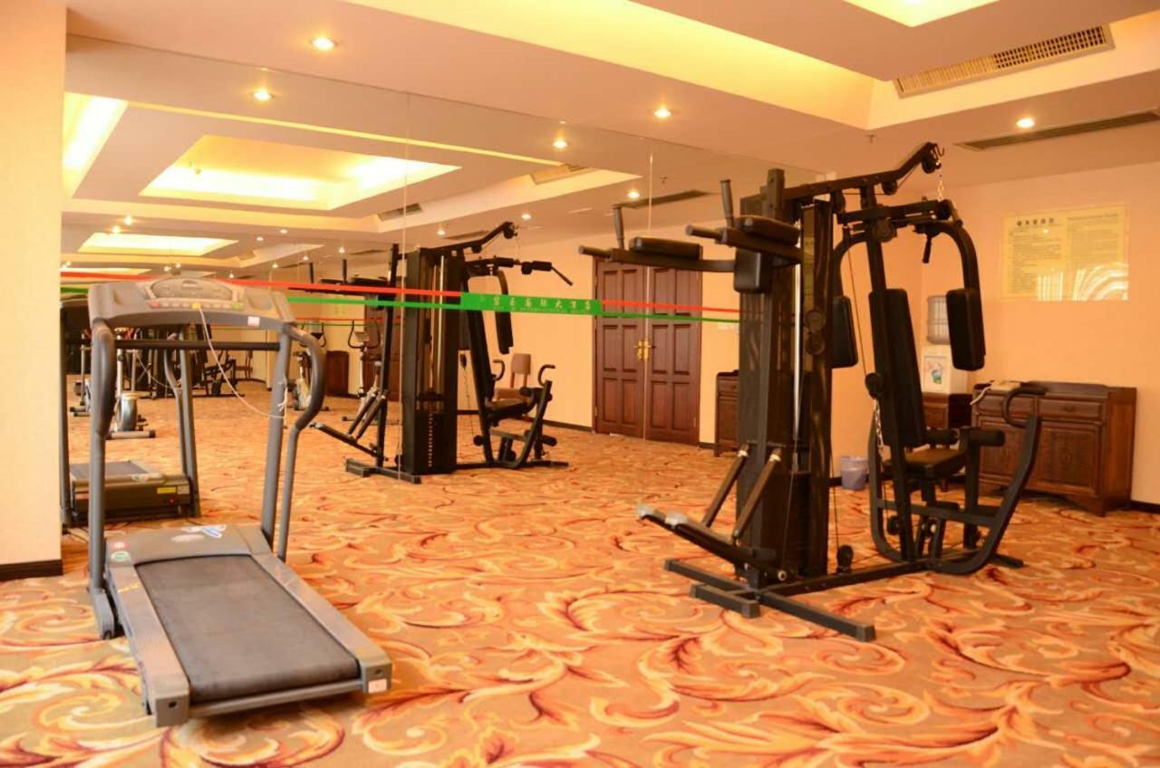Jasper International Hotel Yangshuo Luaran gambar