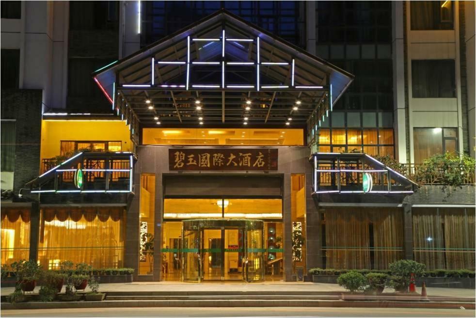 Jasper International Hotel Yangshuo Luaran gambar