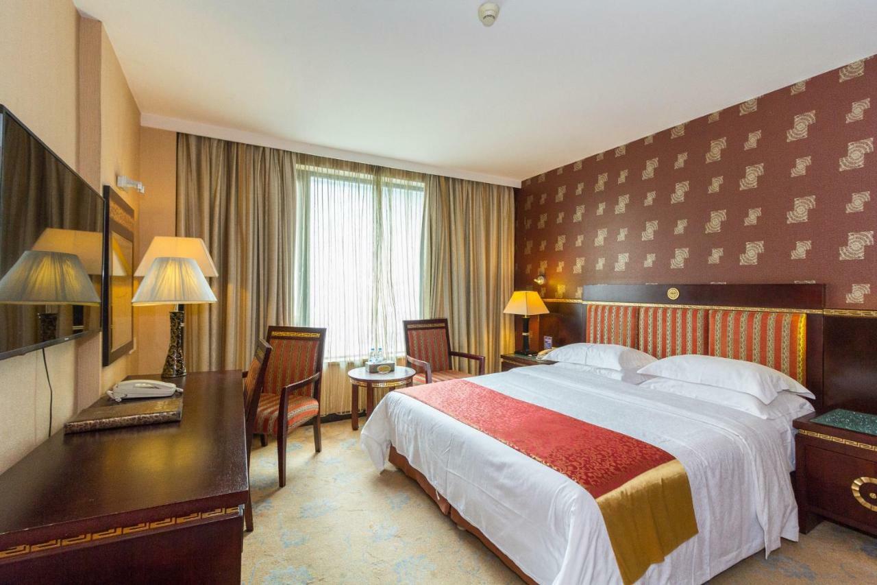 Jasper International Hotel Yangshuo Luaran gambar