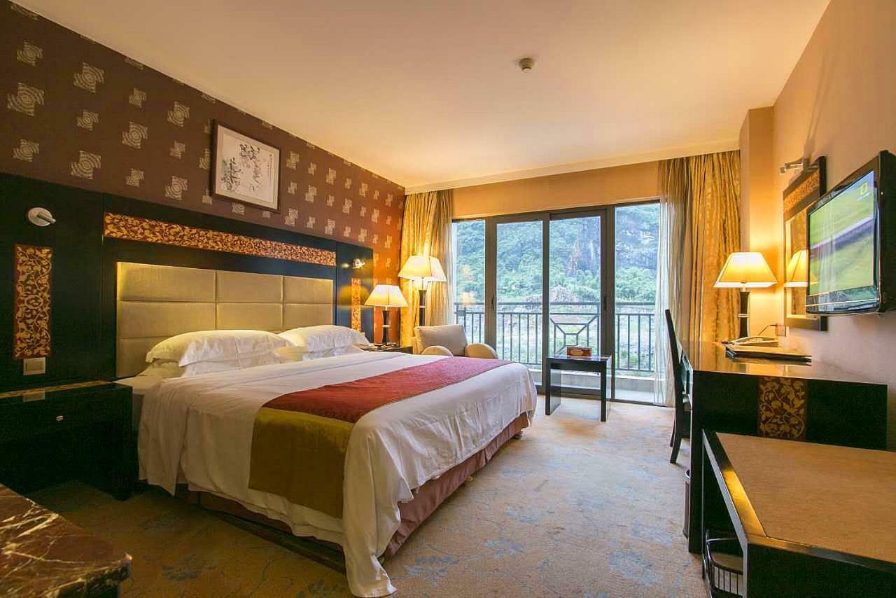 Jasper International Hotel Yangshuo Luaran gambar