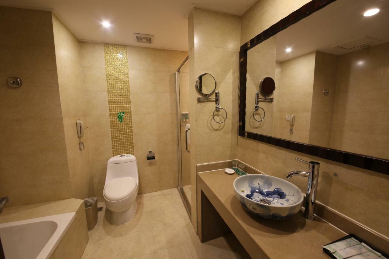 Jasper International Hotel Yangshuo Luaran gambar