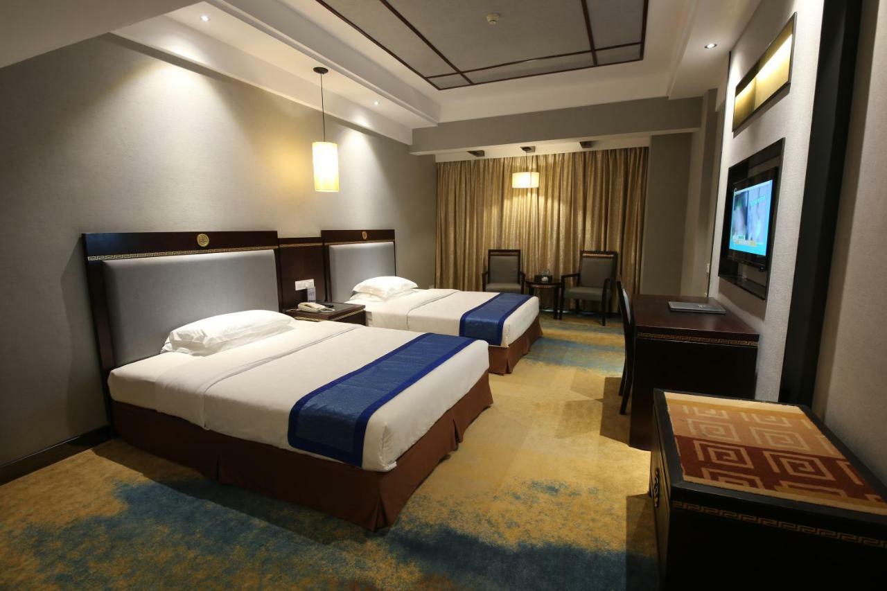 Jasper International Hotel Yangshuo Luaran gambar