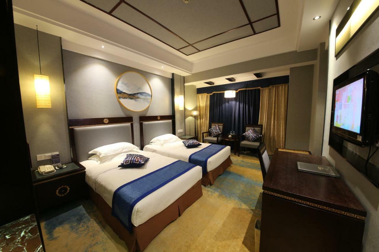 Jasper International Hotel Yangshuo Luaran gambar