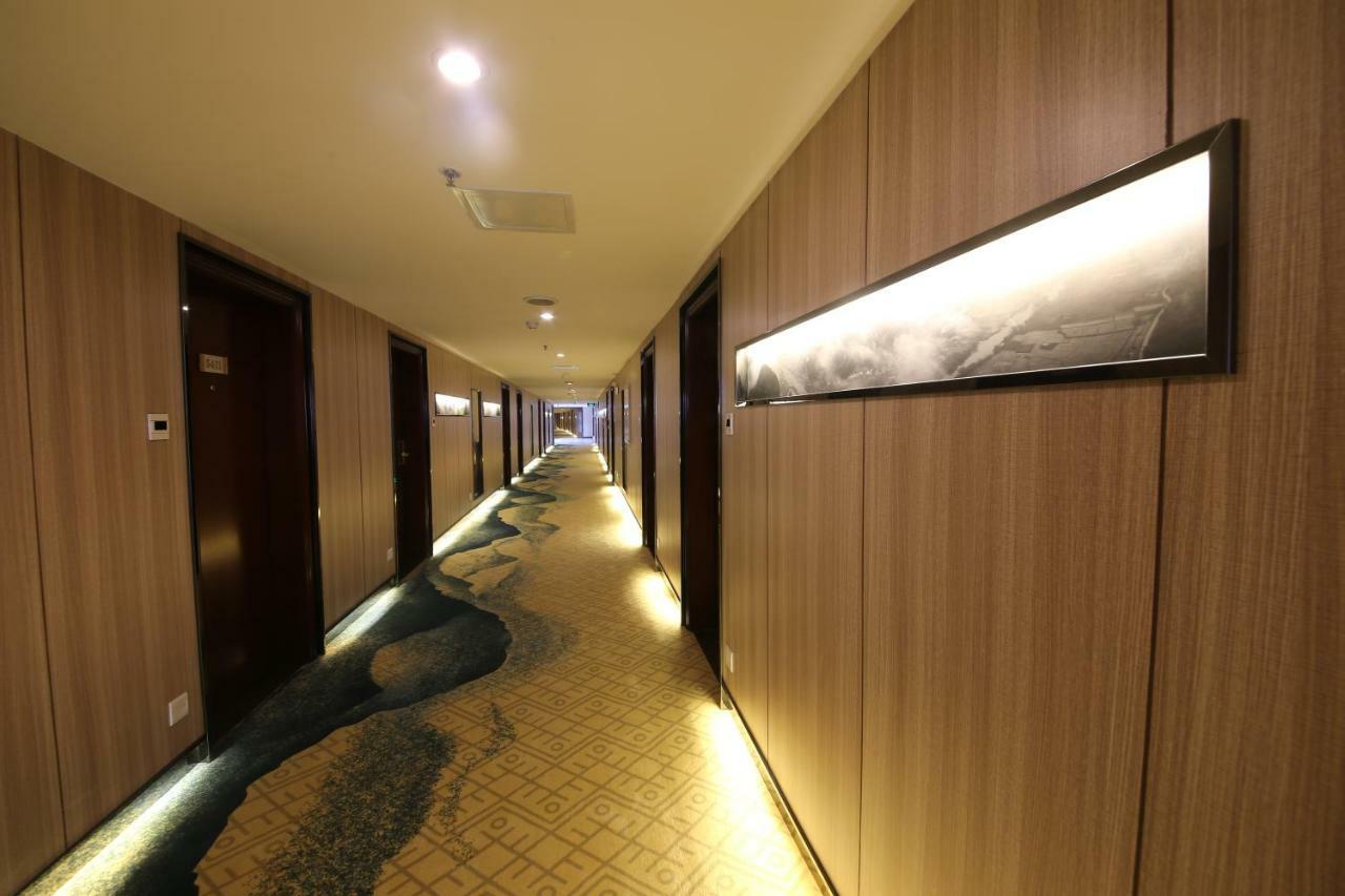 Jasper International Hotel Yangshuo Luaran gambar