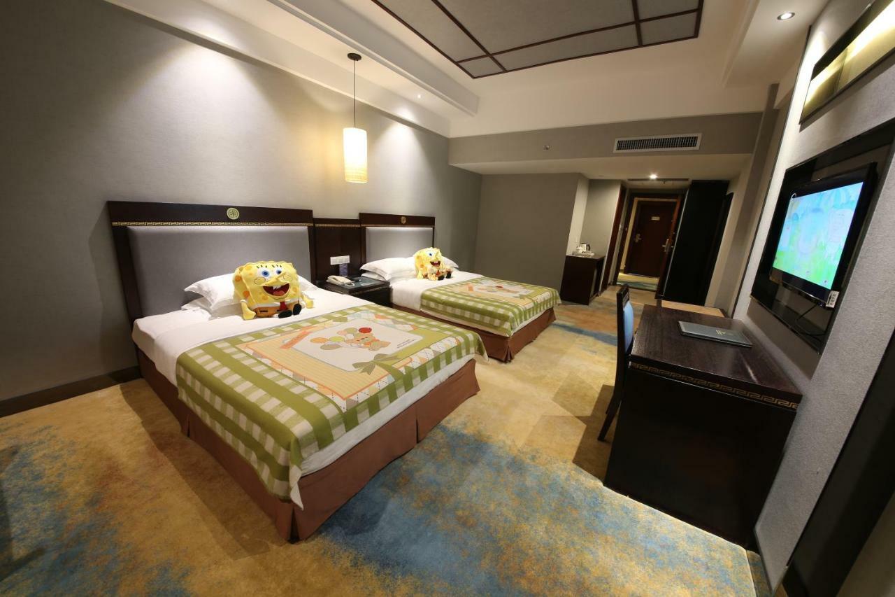 Jasper International Hotel Yangshuo Luaran gambar