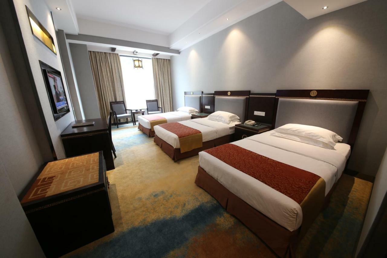 Jasper International Hotel Yangshuo Luaran gambar