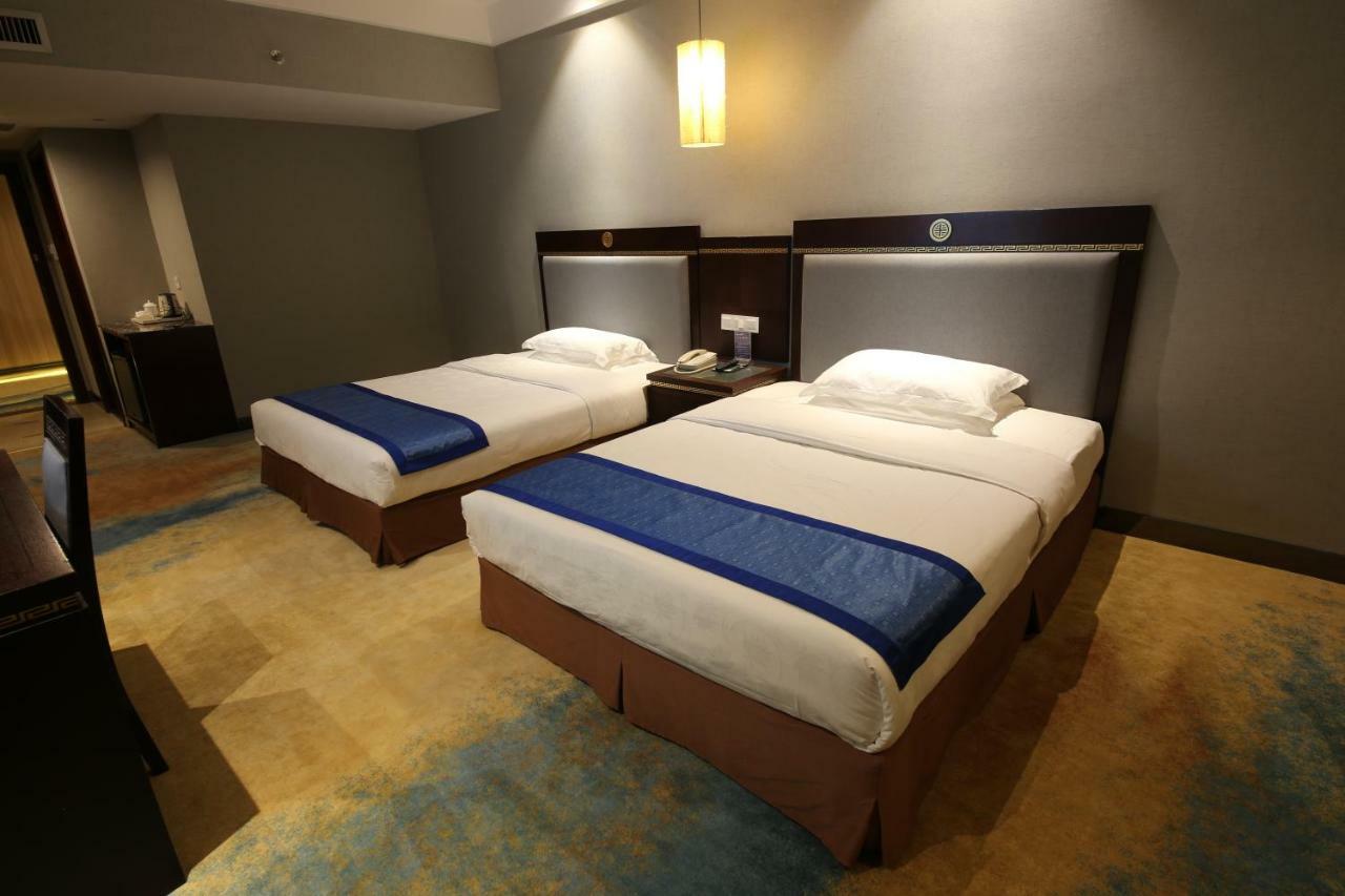 Jasper International Hotel Yangshuo Luaran gambar