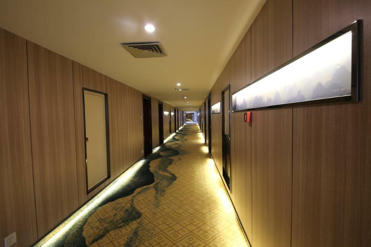 Jasper International Hotel Yangshuo Luaran gambar