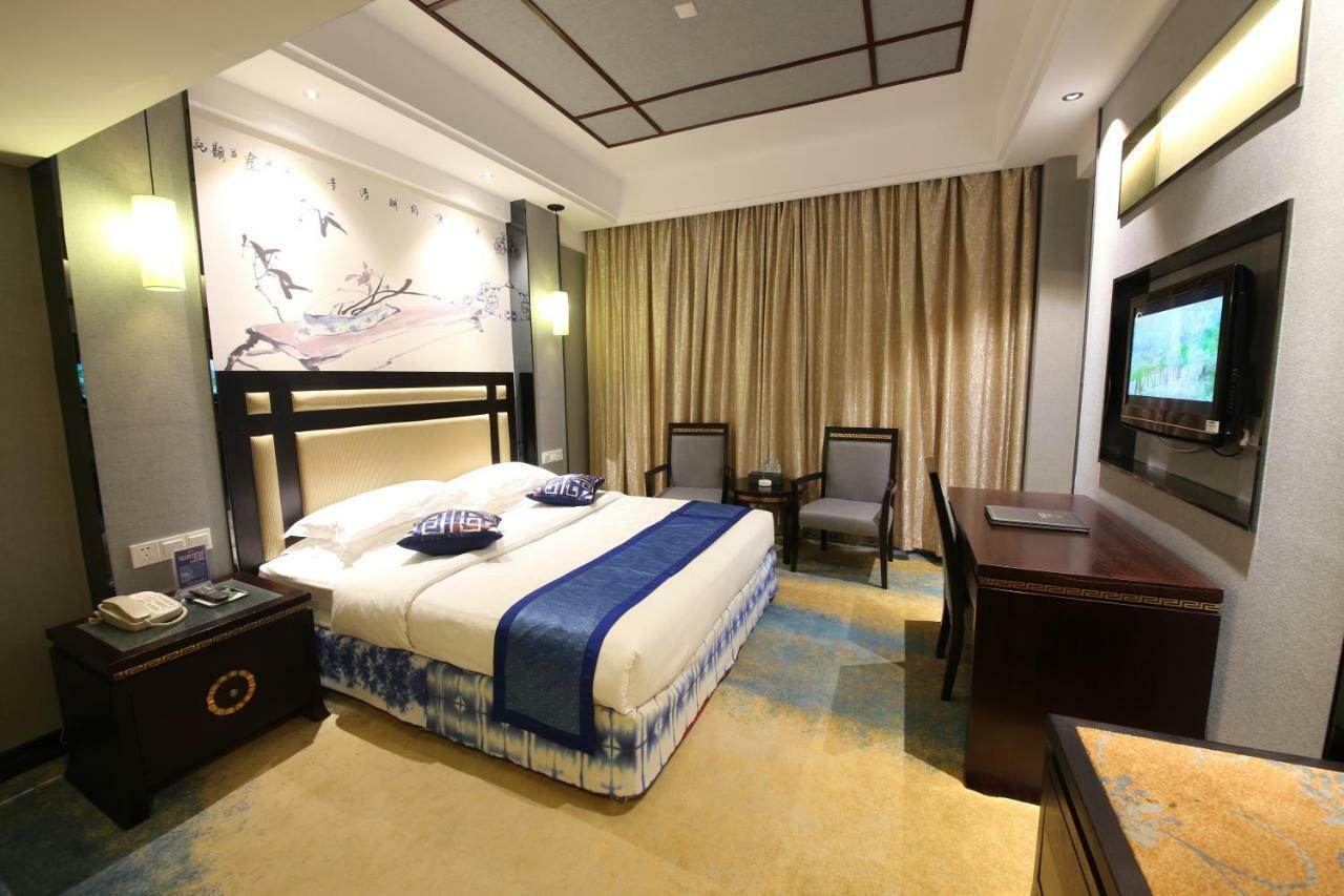 Jasper International Hotel Yangshuo Luaran gambar