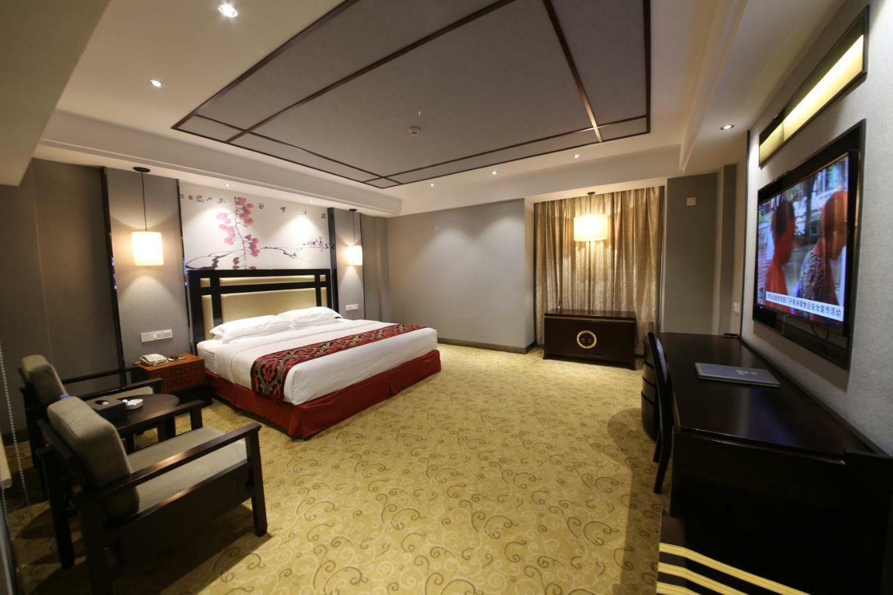 Jasper International Hotel Yangshuo Luaran gambar