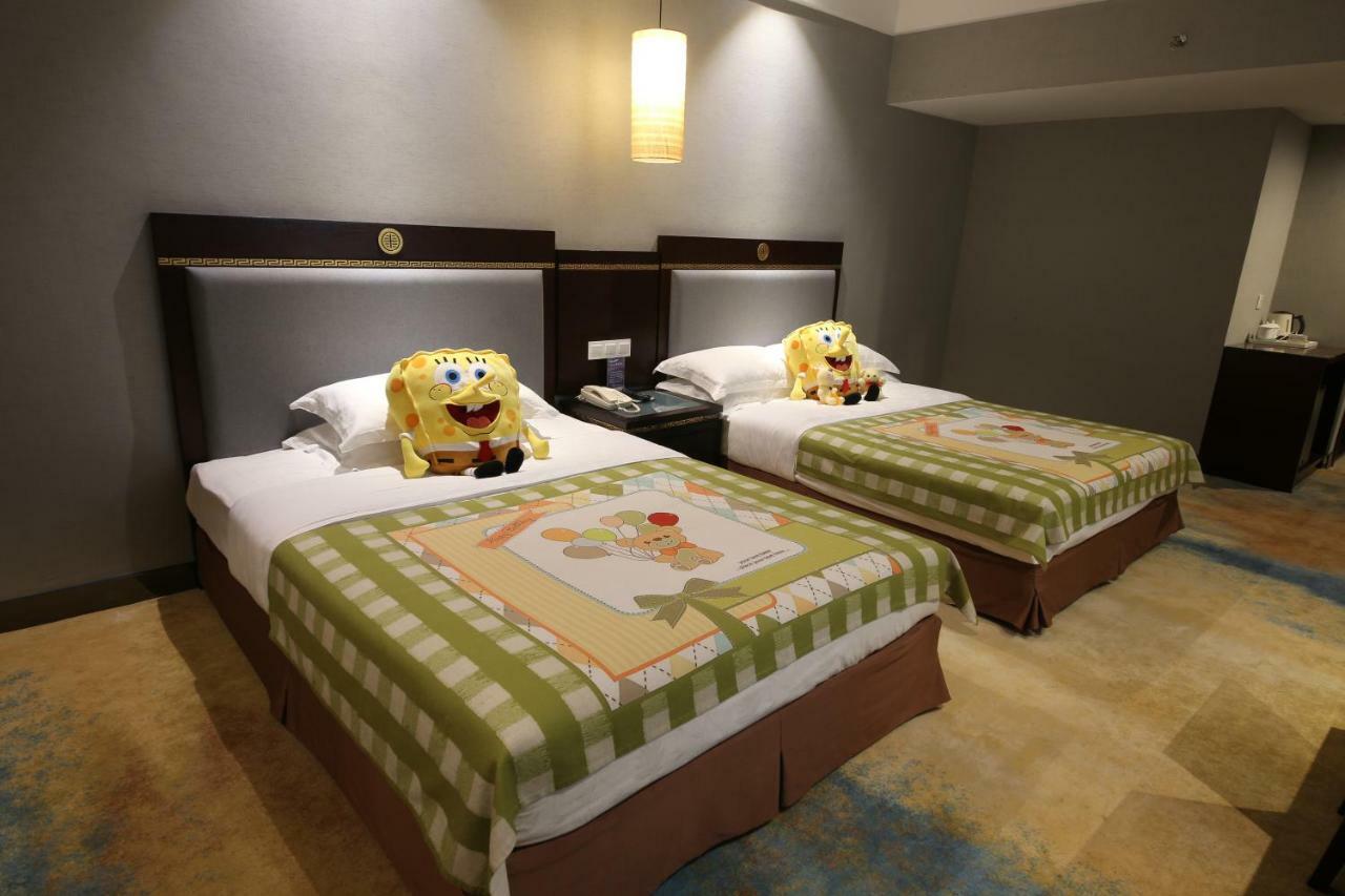 Jasper International Hotel Yangshuo Luaran gambar