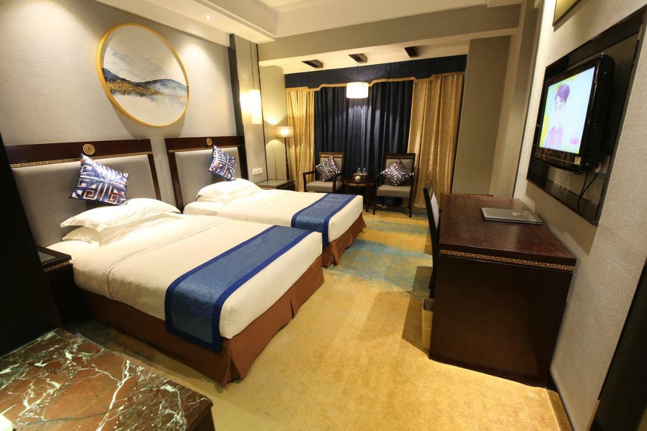 Jasper International Hotel Yangshuo Luaran gambar
