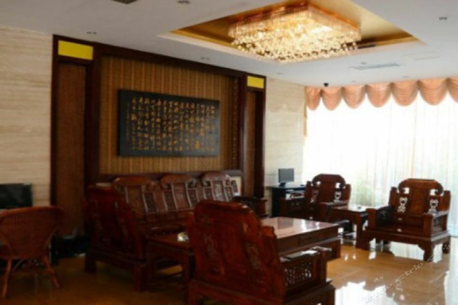 Jasper International Hotel Yangshuo Luaran gambar