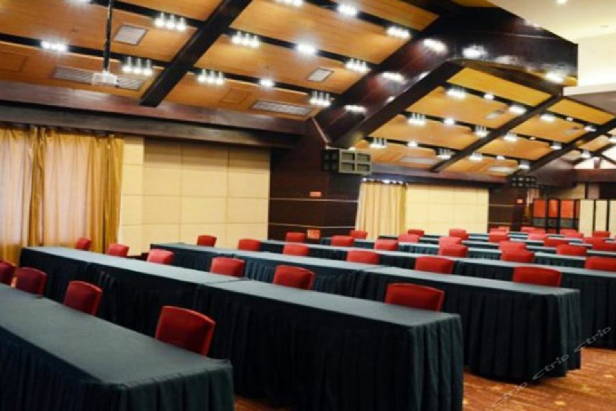 Jasper International Hotel Yangshuo Luaran gambar