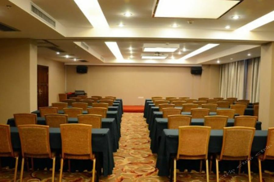 Jasper International Hotel Yangshuo Luaran gambar