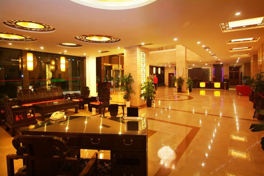 Jasper International Hotel Yangshuo Luaran gambar